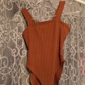 Boohoo Bodysuit